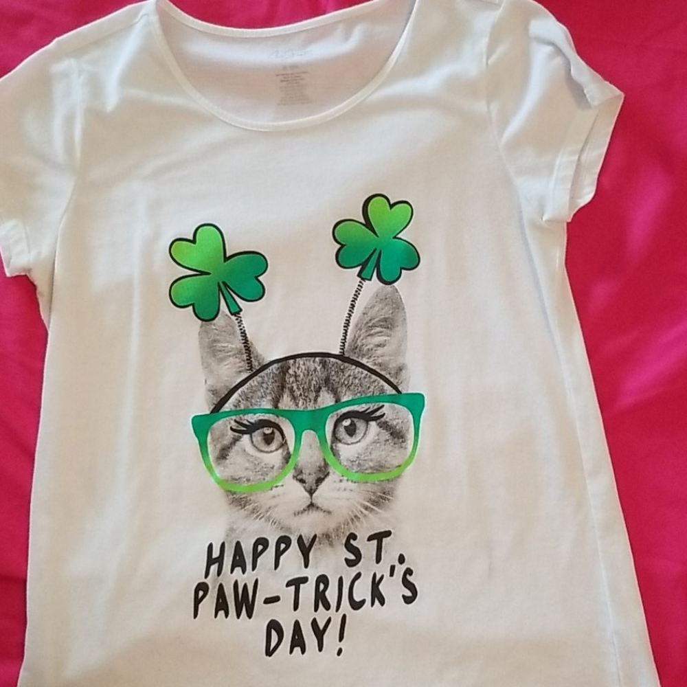 Plus City Streets girls shirt